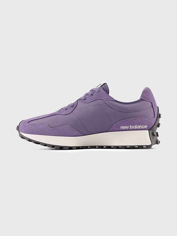 327 purple sports shoes - 4