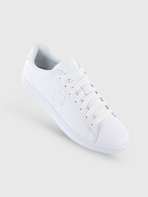 COURT SHIELD white sports shoes - 1