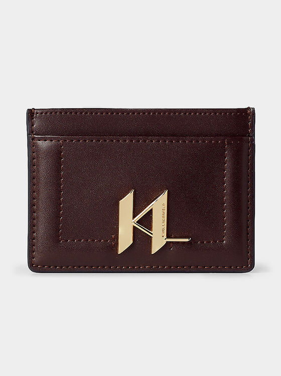 K/SADDLE cardholder - 1