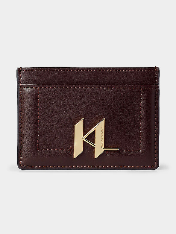 K/SADDLE cardholder - 1