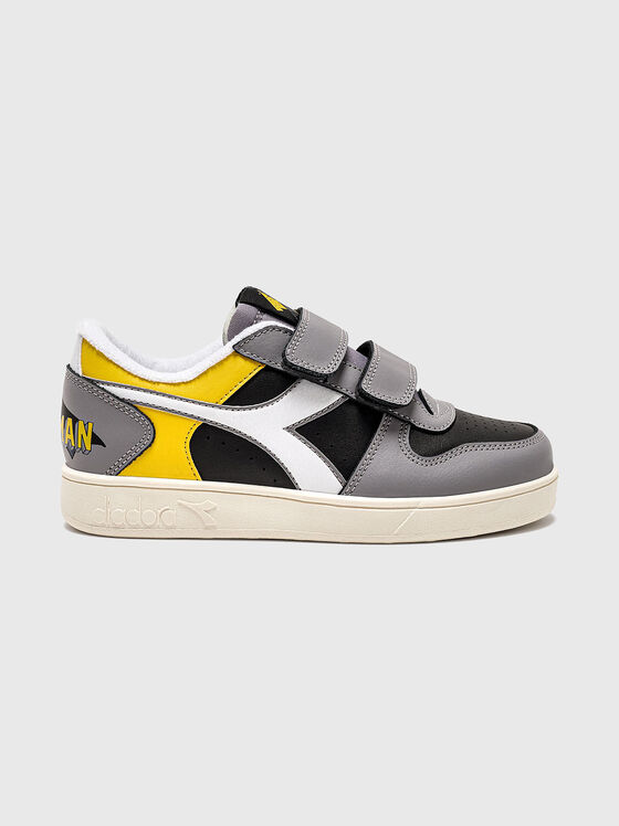 Αθλητικά παπούτσια MAGIC BASKET LOW PS BATMAN - 1