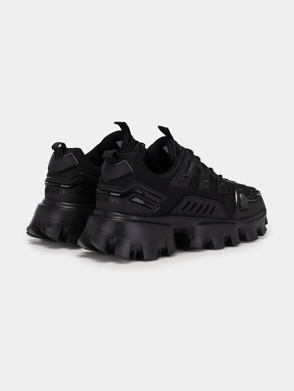 PONCE sneakers with embossed maxi sole - 3
