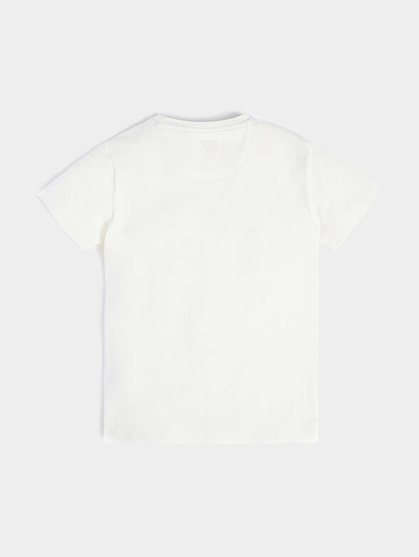 T-shirt with print - 2
