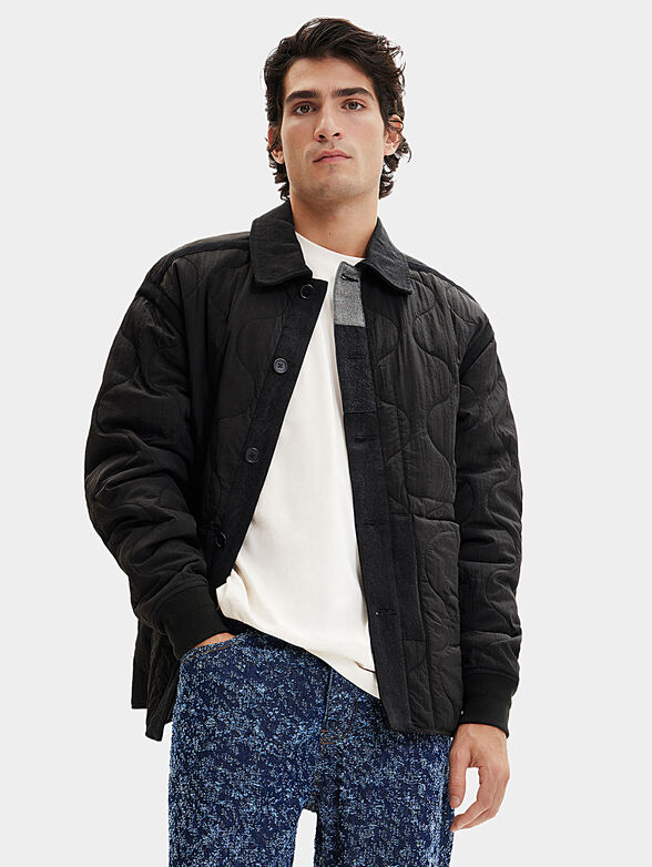 MAVERIK black jacket - 0