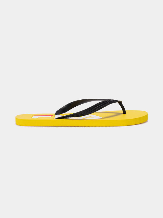 TROY Slipper in blue - 1