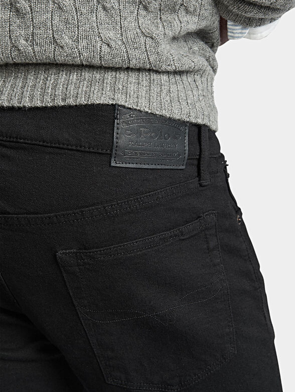 Black jeans - 5