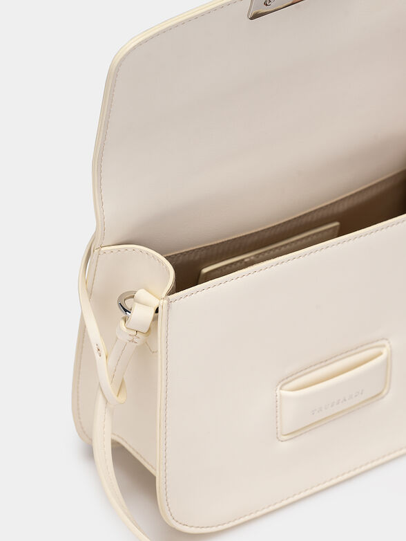 Crossbody bag with metal detail - 5