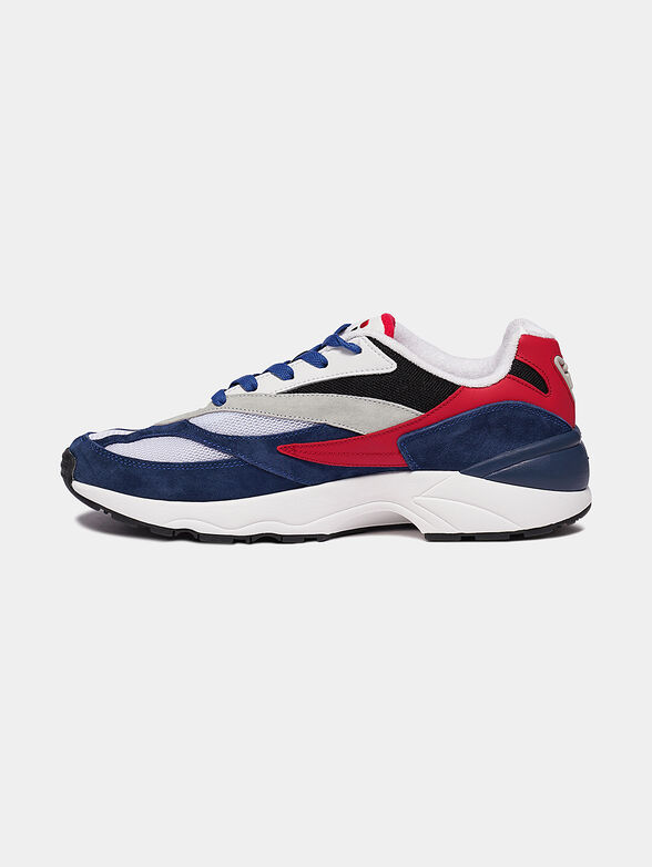 V94M Sneakers with colored details - 4