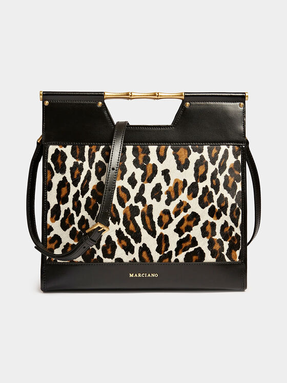 ALIA leather bag - 1