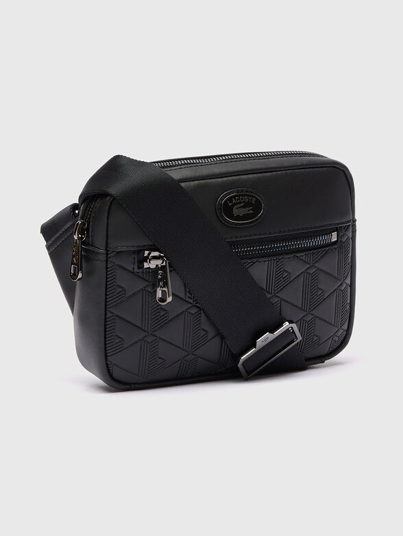 Crossbody bag with logo - 3