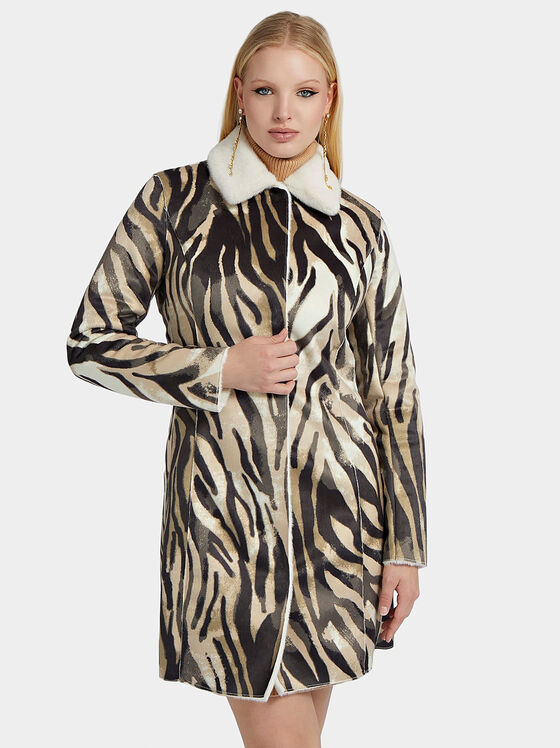 EDITH revesrsible coat  - 1