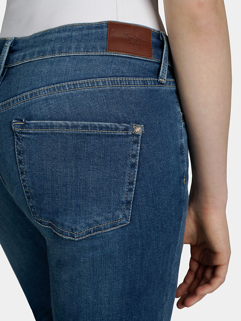 JOLIE Cropped jeans - 3