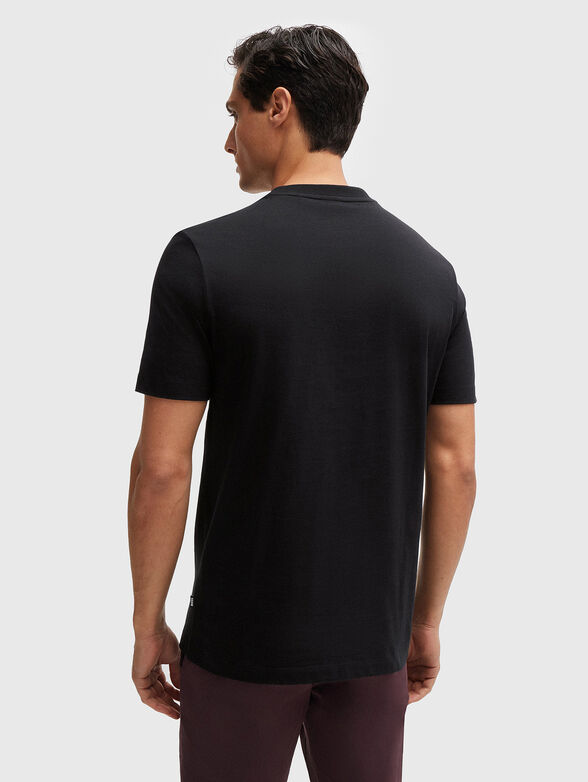 C-THOMPSON T-shirt with contrast logo - 3