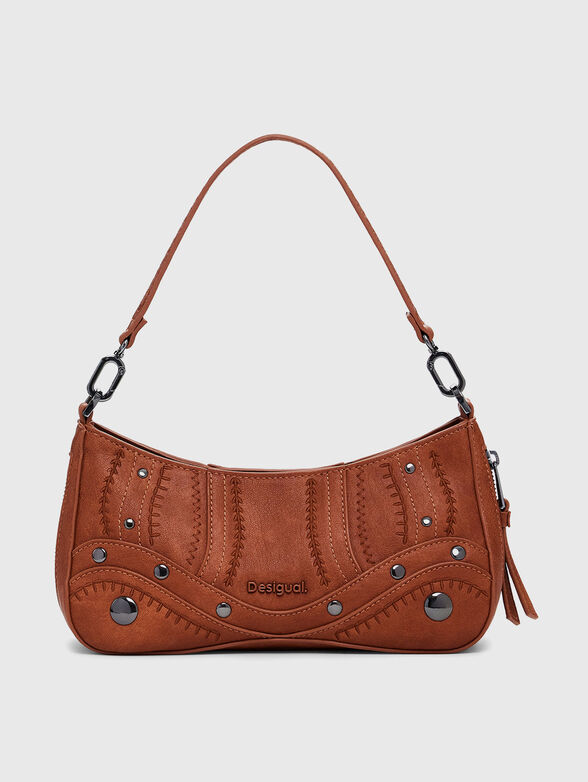 Bag with eyelets - 0