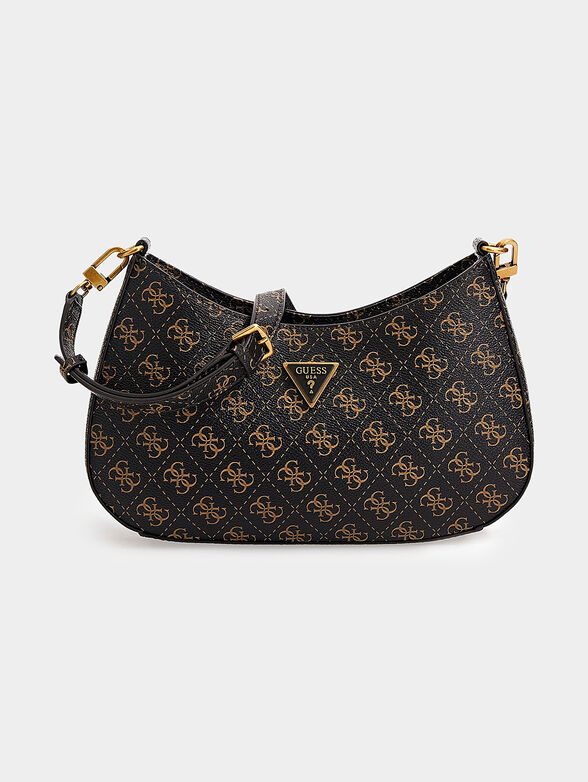 BRERA hobo bag with 4G logo print - 1