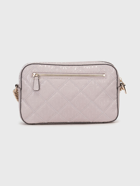 CADDIE crossbody bag with quilted effect - 3