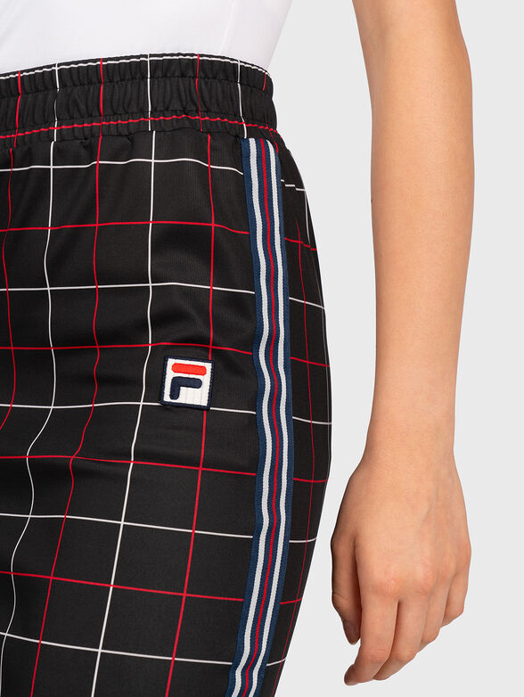 WALVIA AOP skirt - 3