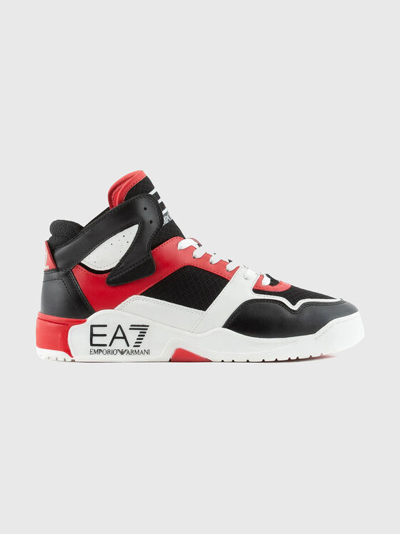 Αθλητικά παπούτσια BASKED MID SUMMER - 1