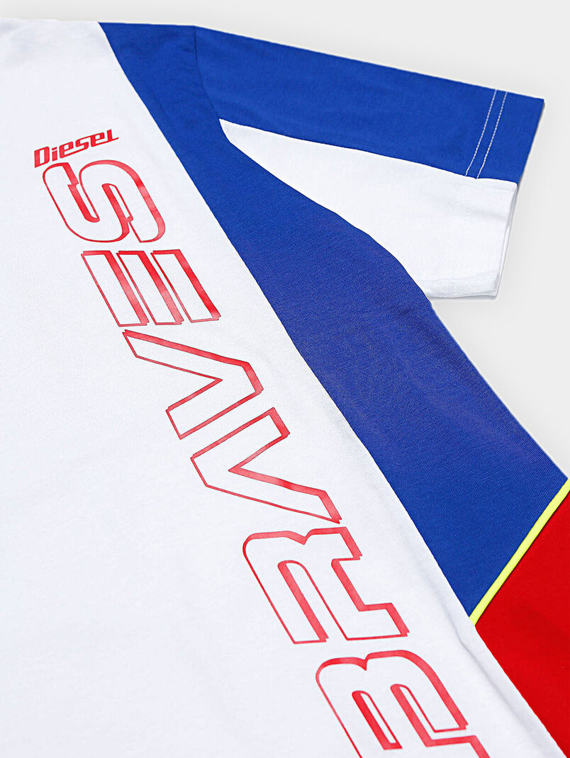 TMAXY OVER t-shirt with print - 3