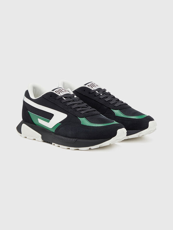 S-TYCHE D sneakers with contrasting details - 2