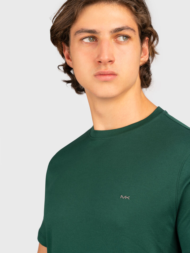 Cotton T-shirt - 3