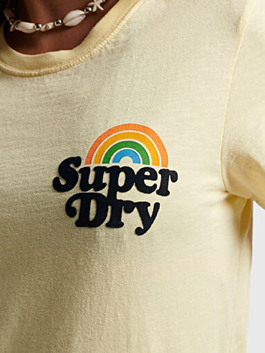 VINTAGE RAINBOW T-shirt - 4
