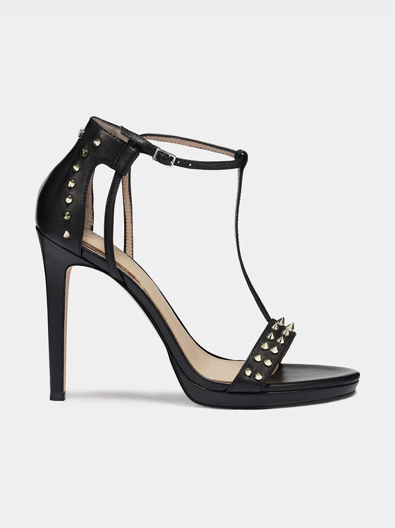 TEDAN sandals with metal details - 1