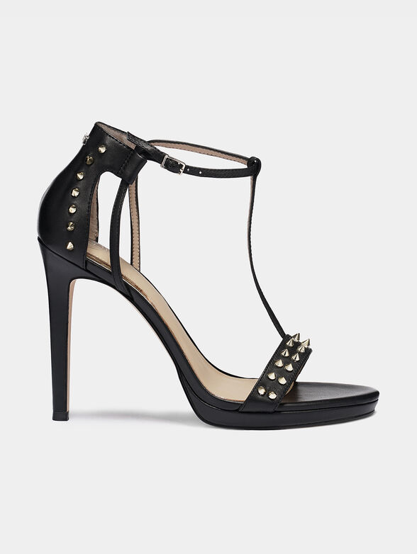TEDAN sandals with metal details - 1