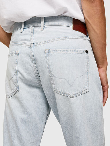 CALLEN light blue jeans - 2
