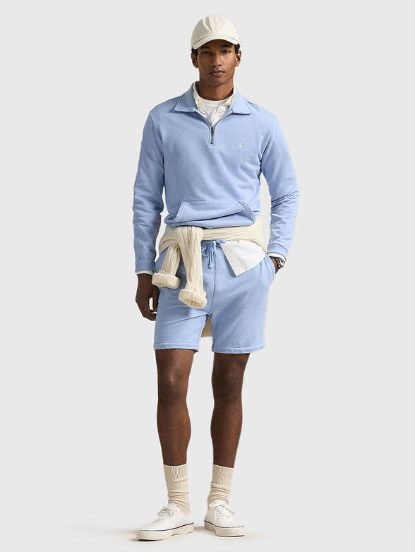 Cotton sports shorts - 3