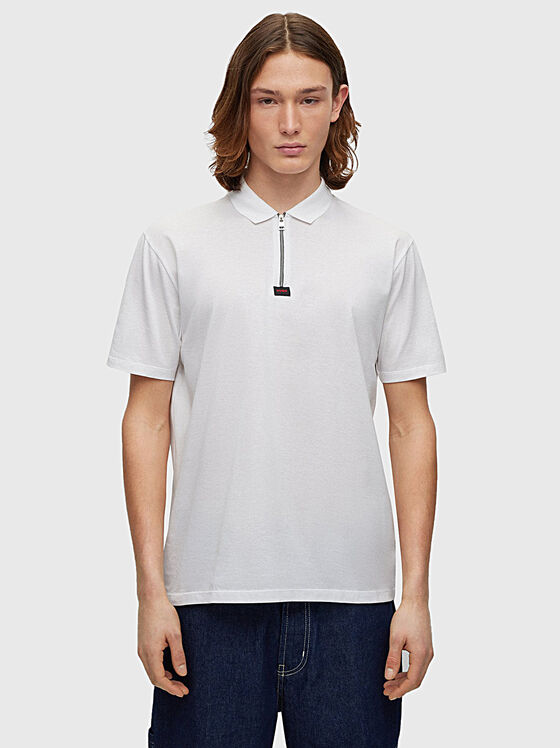 DORESEM black polo-shirt - 1