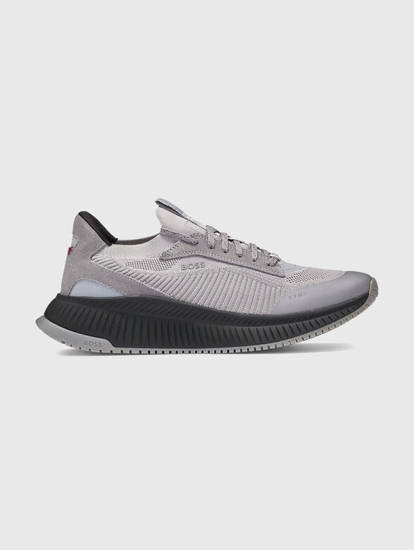 TTNM EVO sport shoes with logo - 1