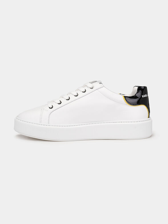 MAXI KUP KL X DD leather shoes - 4