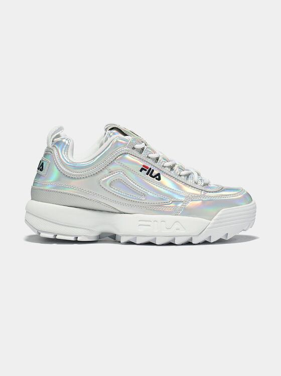 DISRUPTOR M LOW Sneakers in gold color - 1