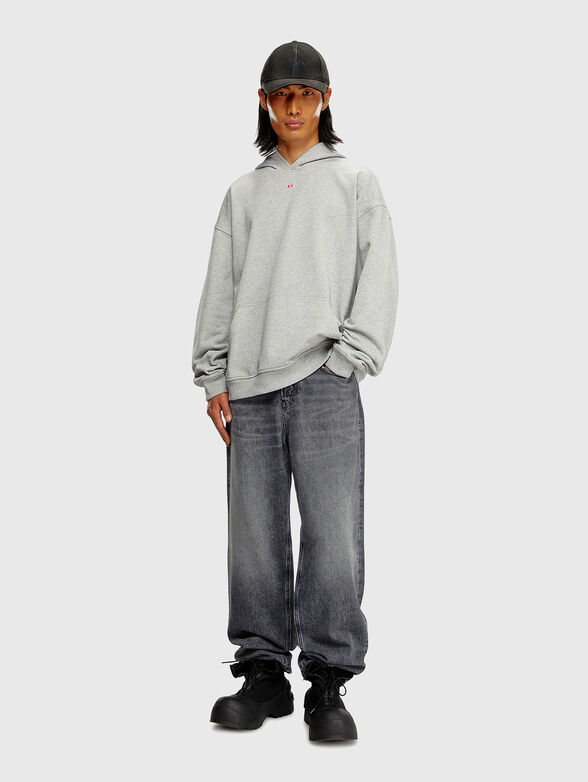 S-BOXT-HOOD-D hooded sweatshirt  - 2