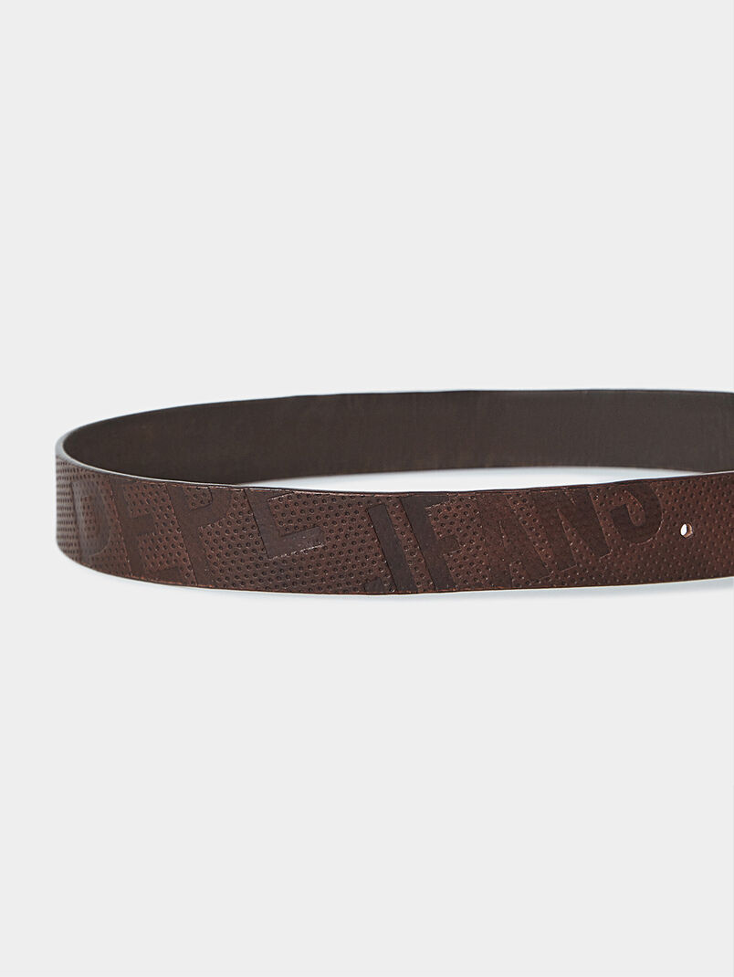 LUCAS belt - 3