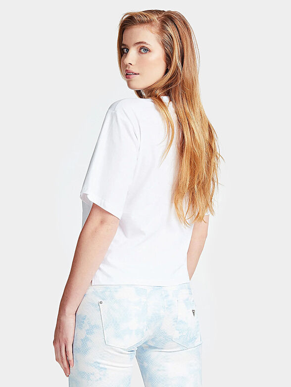 MARCELA Cotton t-shirt - 4