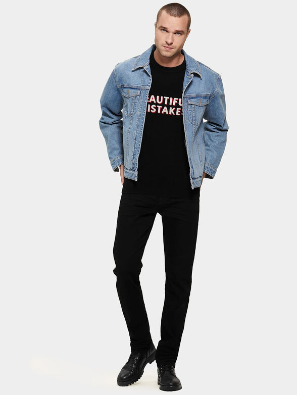 PEREGRINE black cashmere sweater - 2