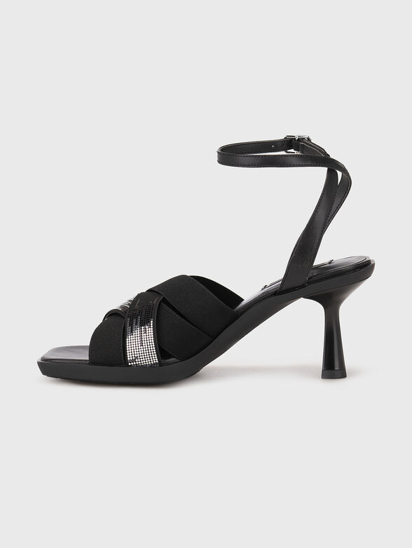 ADELE heeled sandals - 3