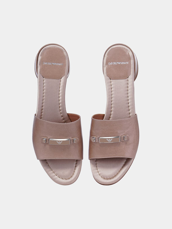 ATHENE Sandal in beige - 6