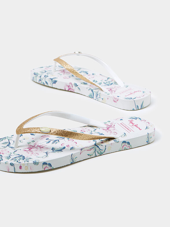 RAKE BUCOLIC flip-flops - 4