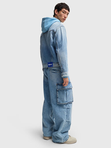 DEX denim jacket - 3