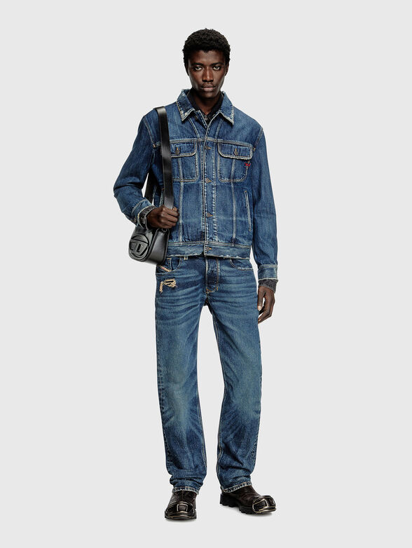 D-BARCY denim jacket - 1