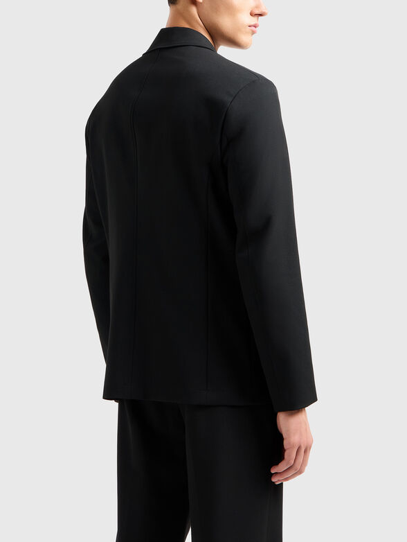 Blazer with pockets - 3