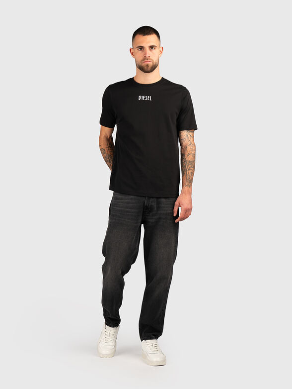 T-JUST-R5 T-shirt with logo print - 2