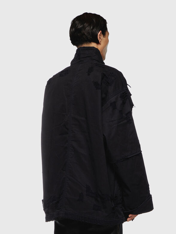 J-OISE denim jacket - 3