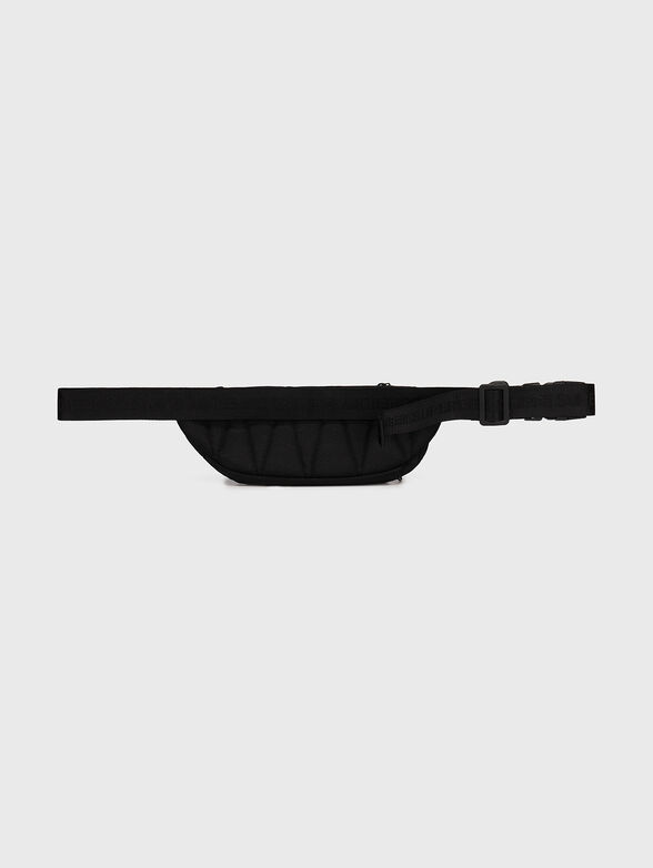 CODE black waist bag - 2
