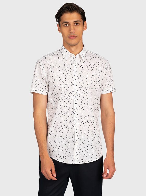 Slim-fit shirt NAPOLI - 1