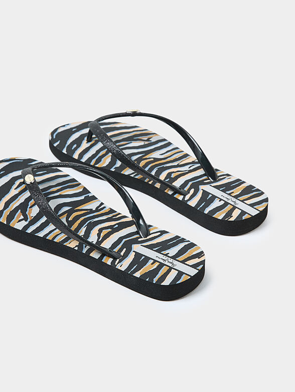 RAKE SAVAGE flip-flops - 5