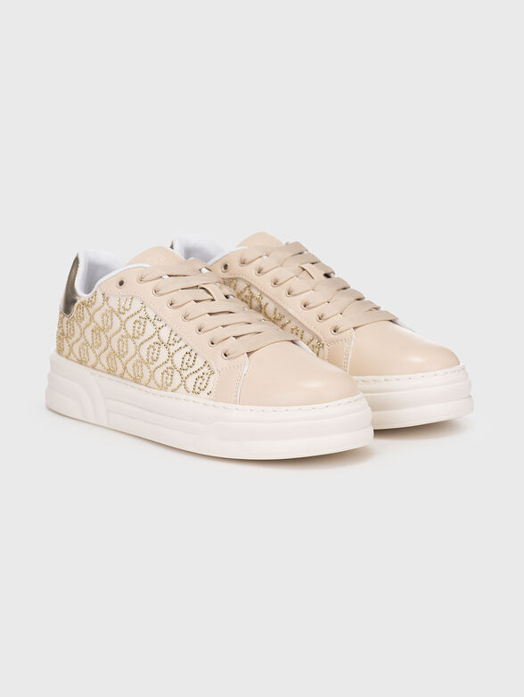 CLEO 12 sports shoes with logo accent - 2